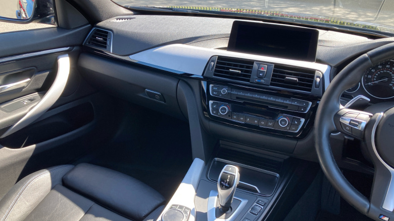 BMW 4 Series 420i M Sport 5dr Auto [Professional Media] Petrol Hatchback